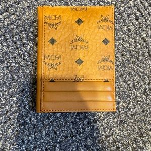 Mcm visteos card case
